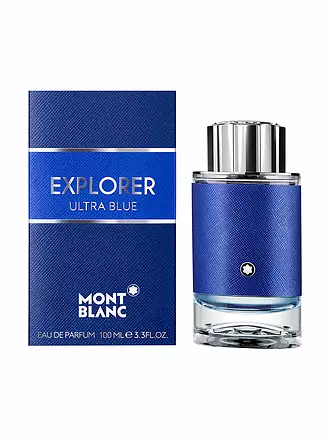MONT BLANC | Explorer Ultra Blue Eau de Parfum 100ml | 